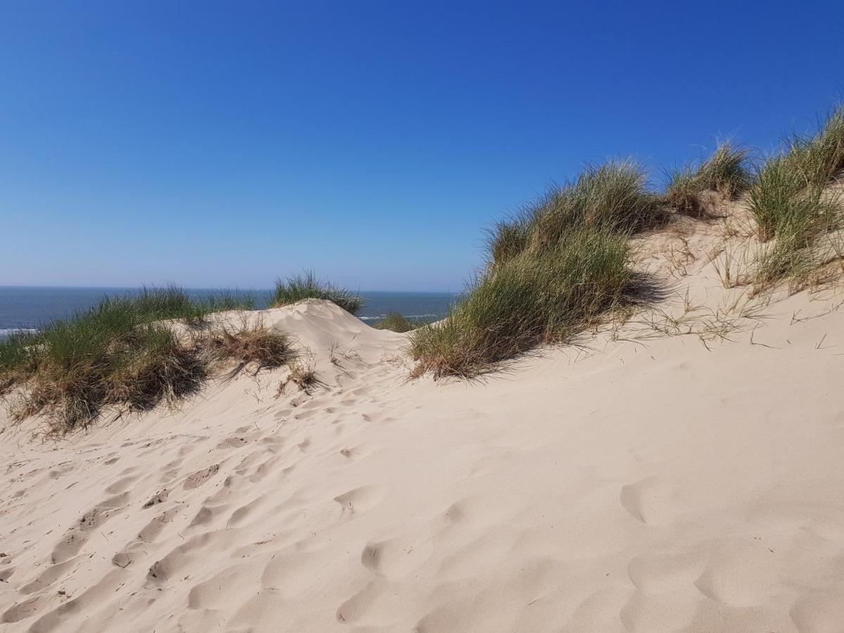 Villa Kust-, Fiets-, Wandel-, Rust- & Cultuurlocatie Castricum Esterno foto