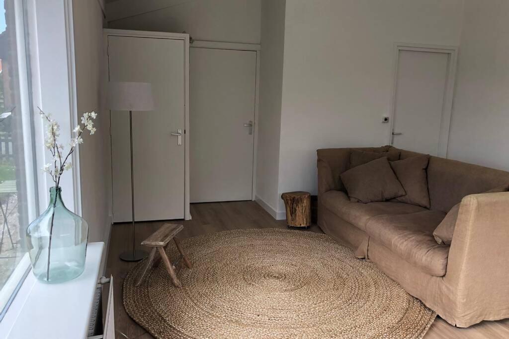 Villa Kust-, Fiets-, Wandel-, Rust- & Cultuurlocatie Castricum Esterno foto