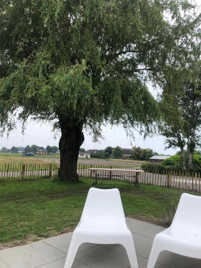 Villa Kust-, Fiets-, Wandel-, Rust- & Cultuurlocatie Castricum Esterno foto
