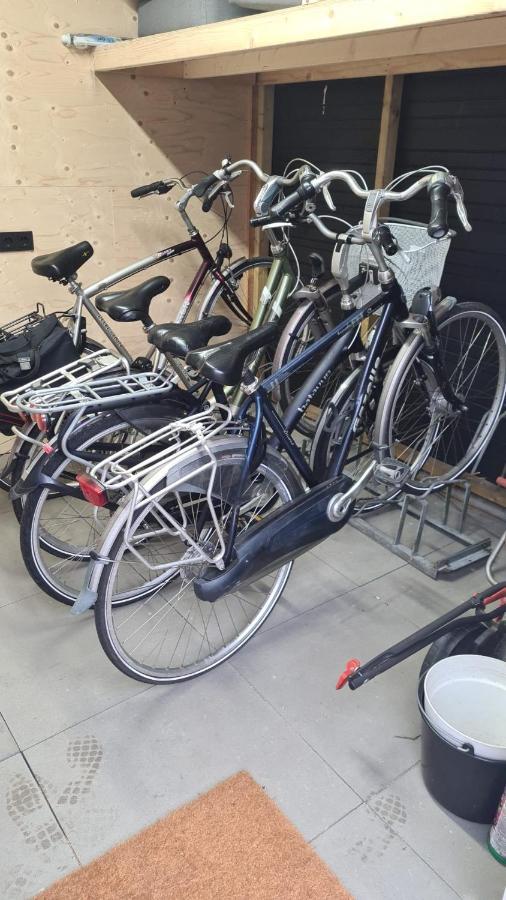 Villa Kust-, Fiets-, Wandel-, Rust- & Cultuurlocatie Castricum Esterno foto